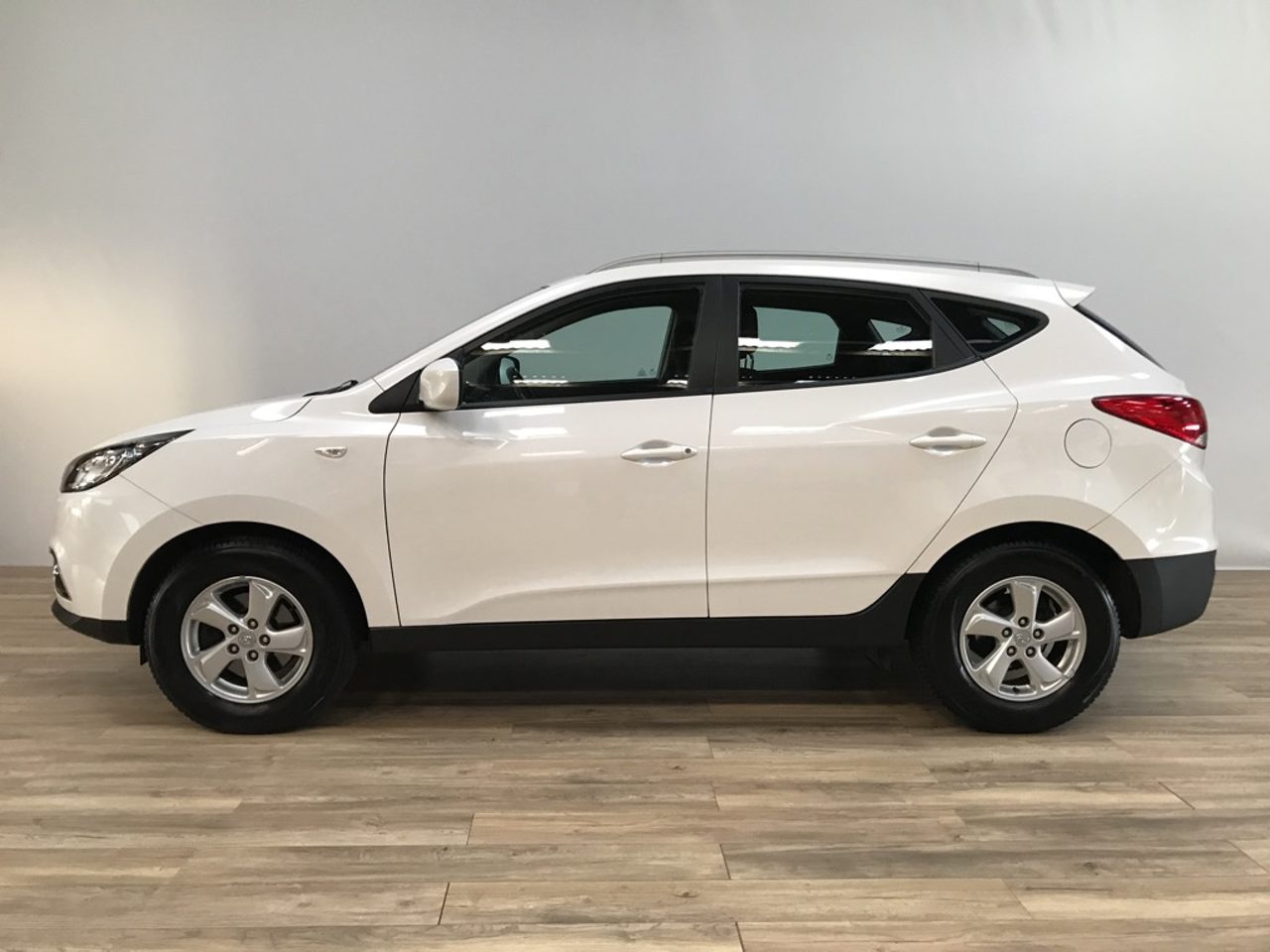 Foto van Hyundai Ix35