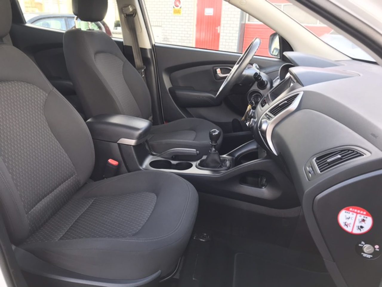 Foto van Hyundai Ix35