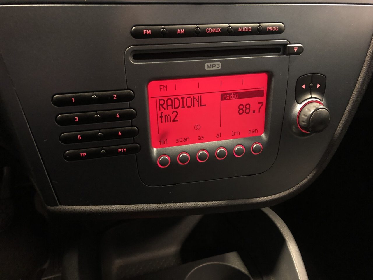 Foto van Seat Leon