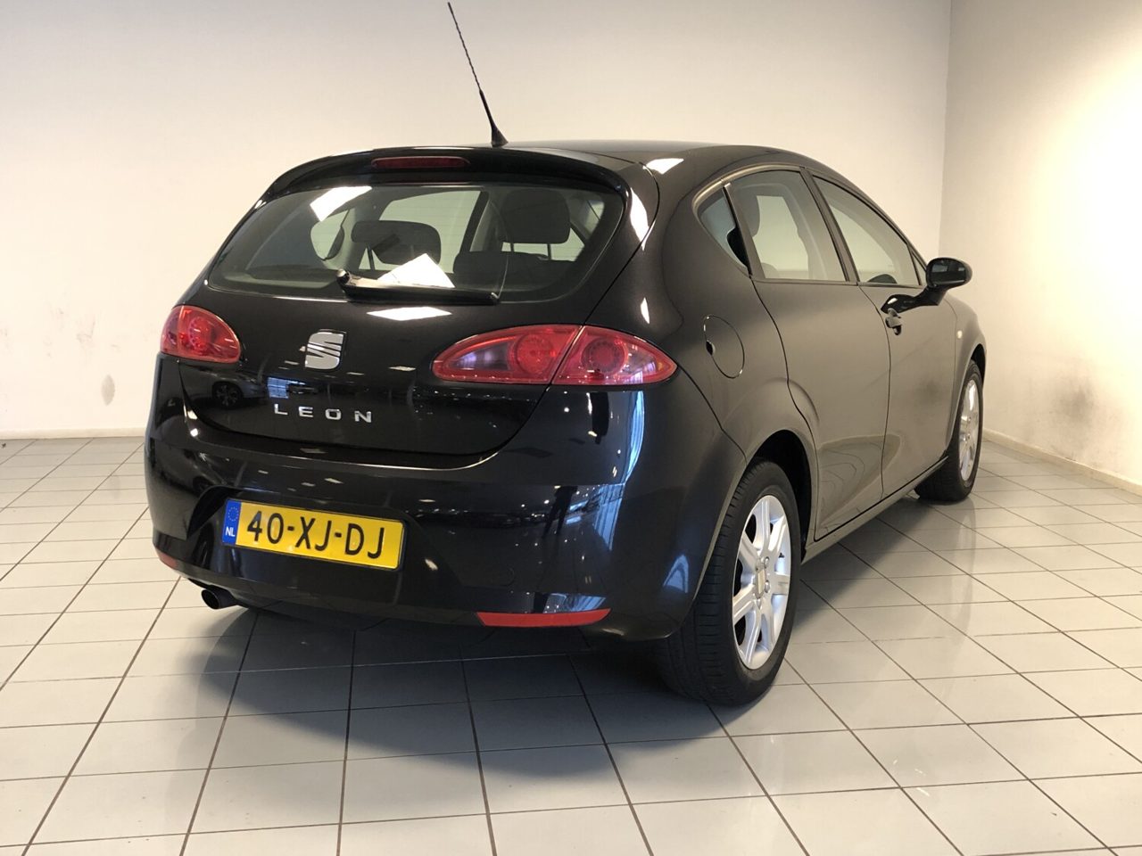 Foto van Seat Leon