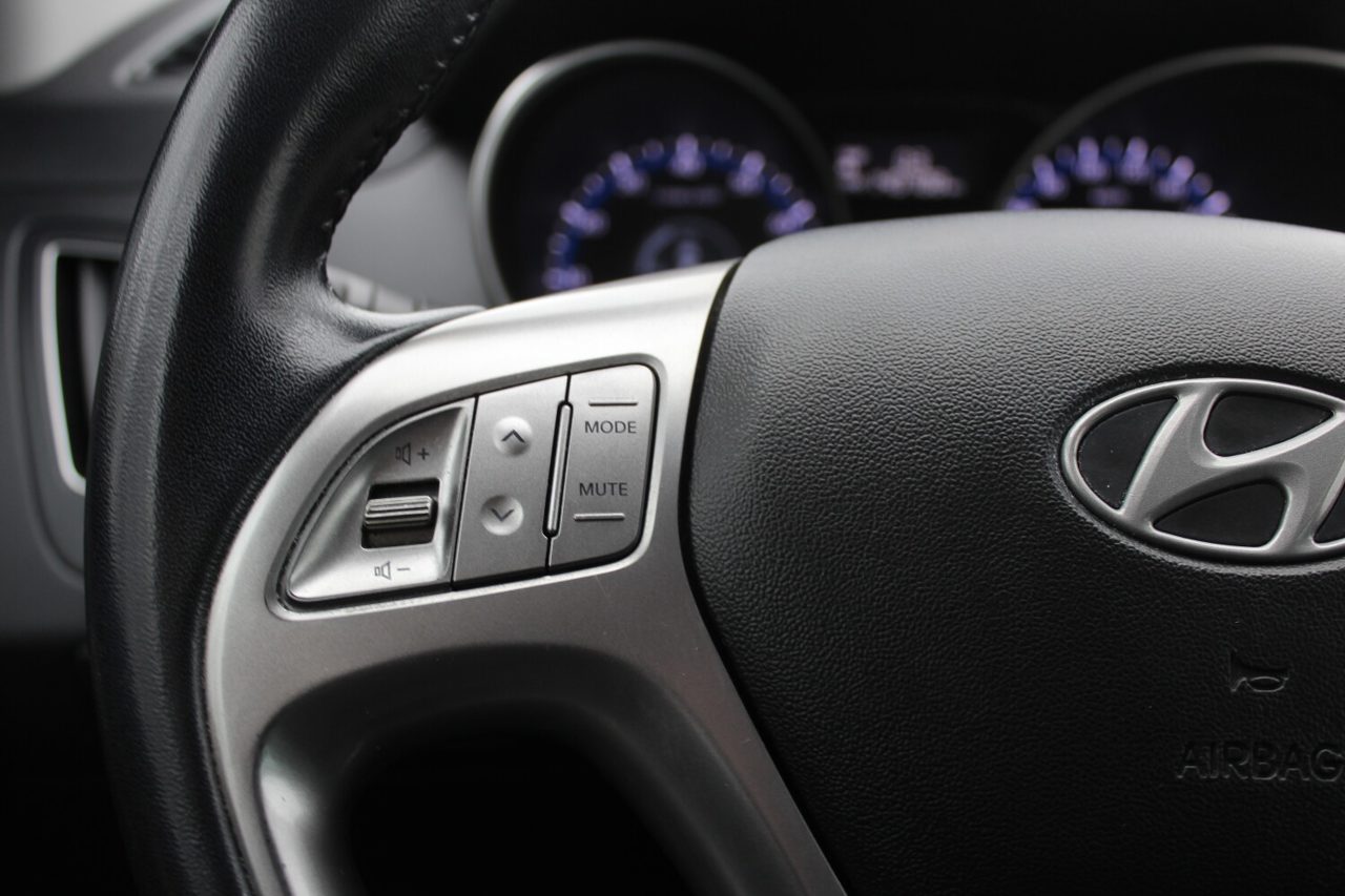 Foto van Hyundai Ix35
