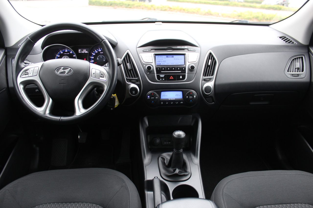 Foto van Hyundai Ix35