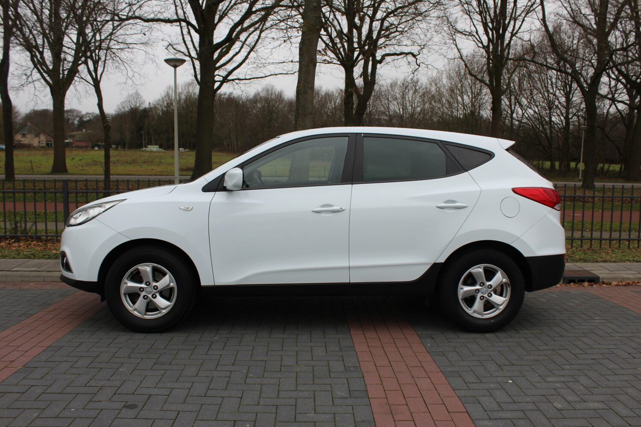 Foto van Hyundai Ix35