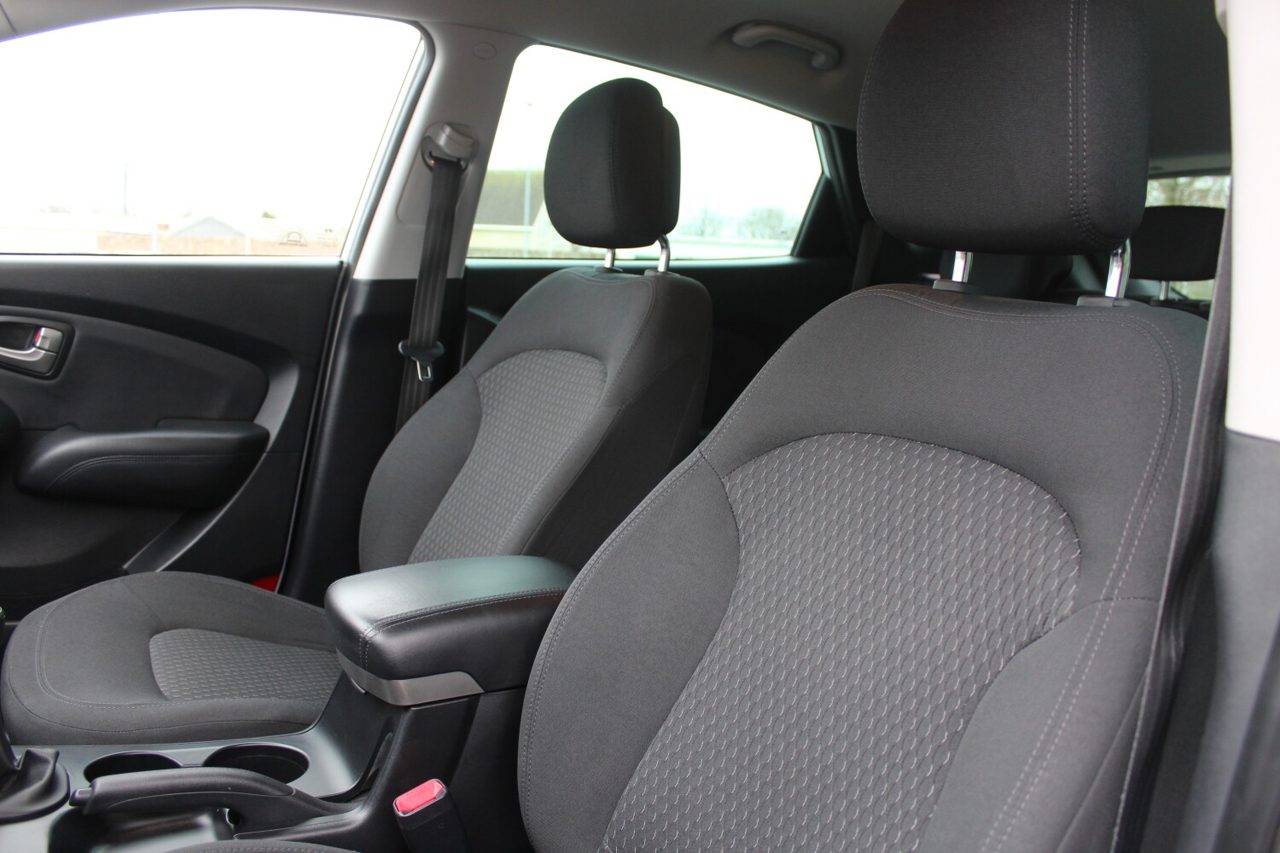 Foto van Hyundai Ix35