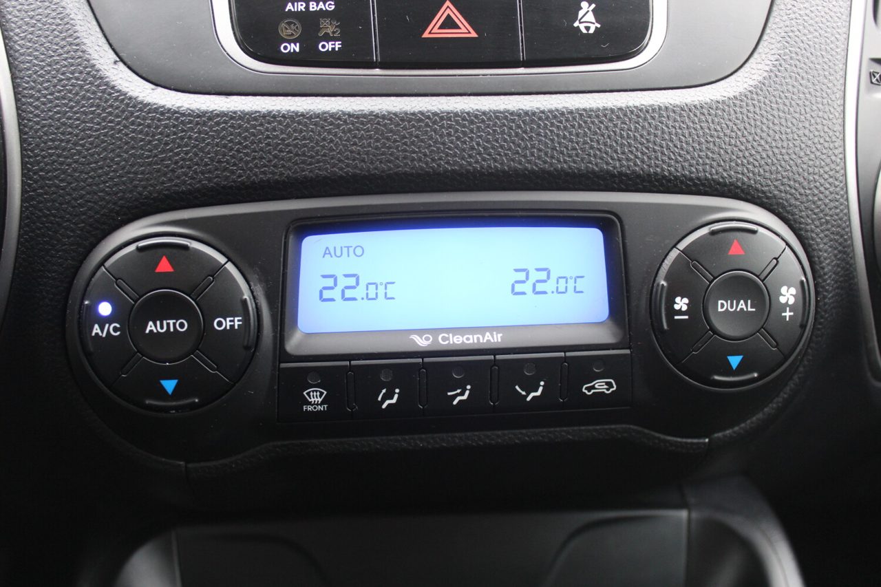 Foto van Hyundai Ix35