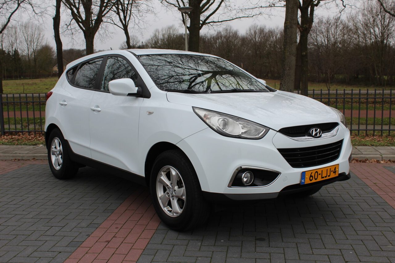 Foto van Hyundai Ix35