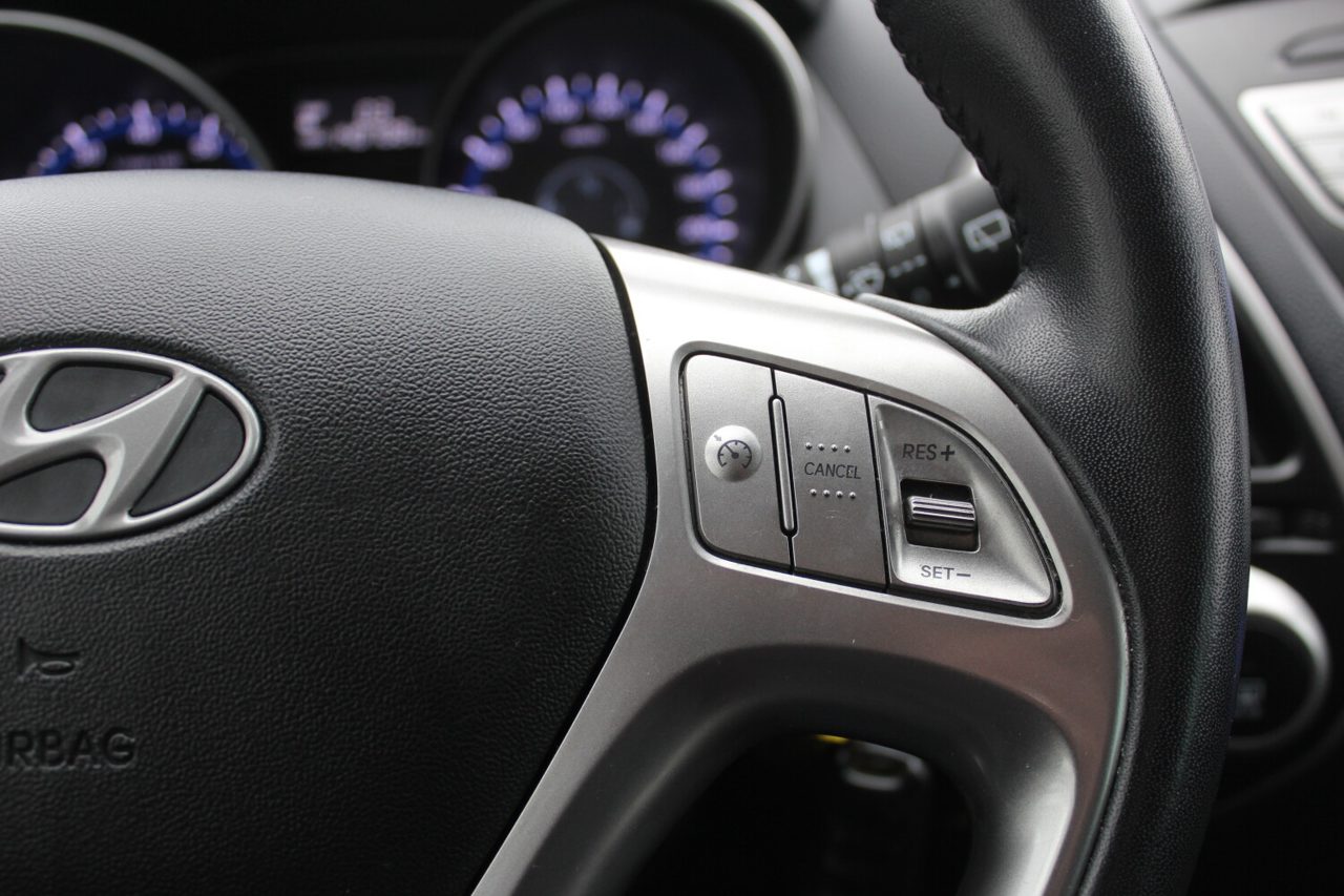 Foto van Hyundai Ix35