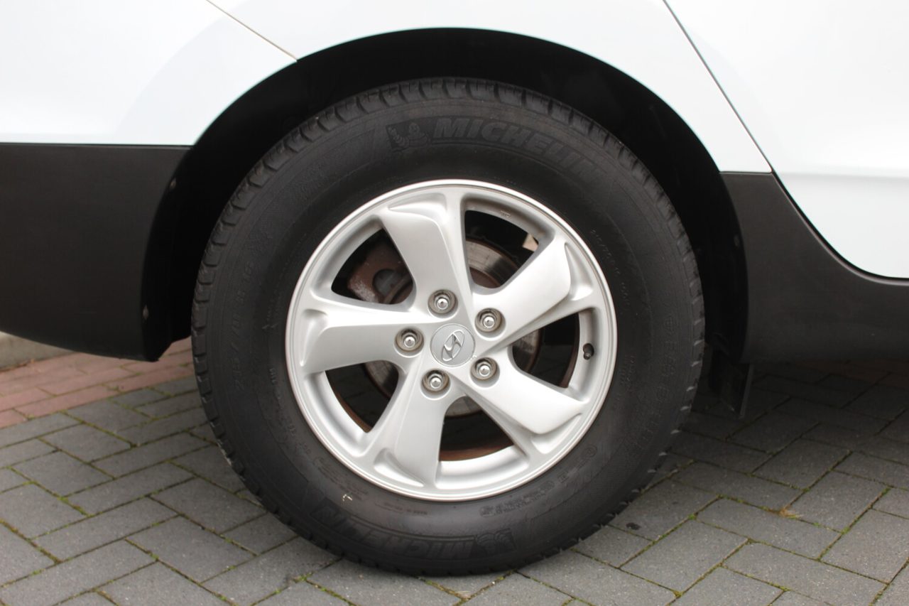 Foto van Hyundai Ix35