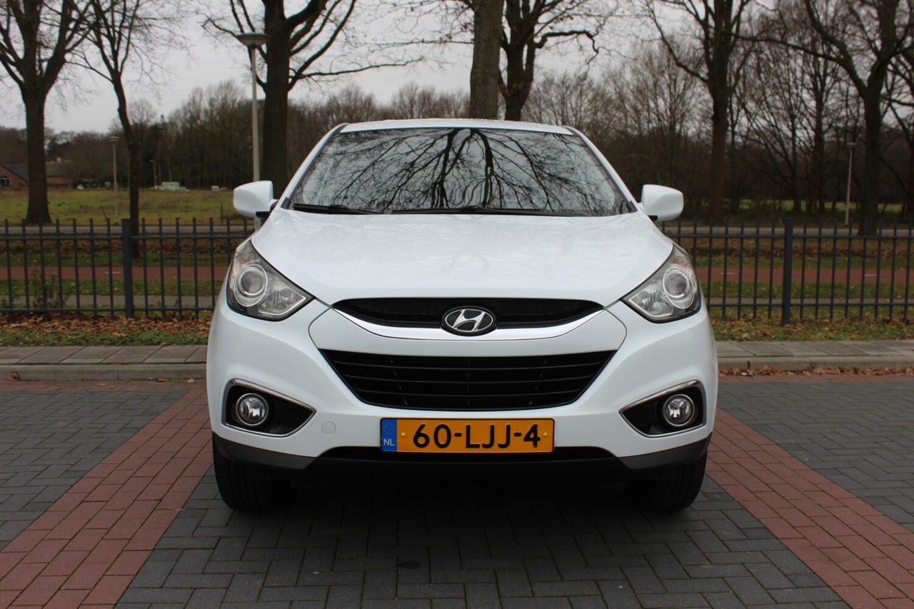Foto van Hyundai Ix35