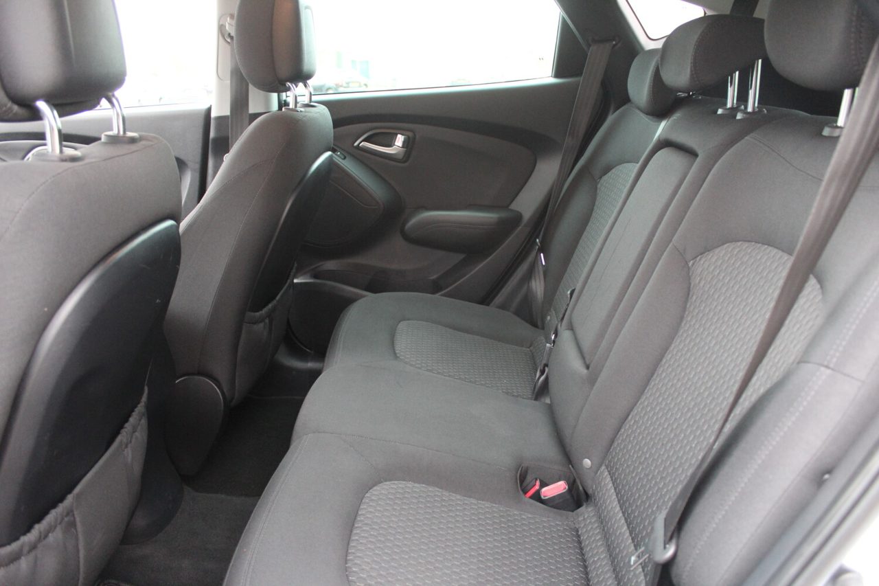 Foto van Hyundai Ix35