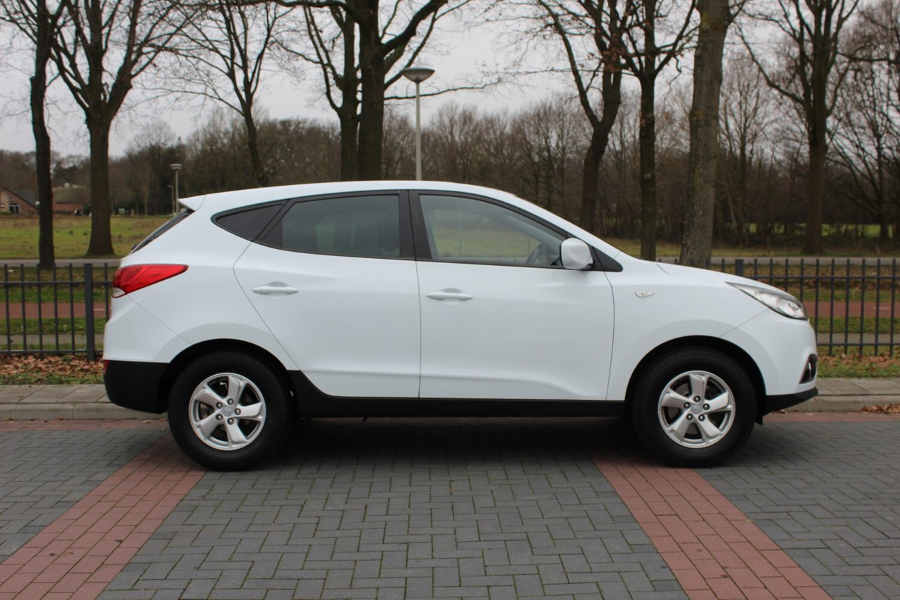 Foto van Hyundai Ix35