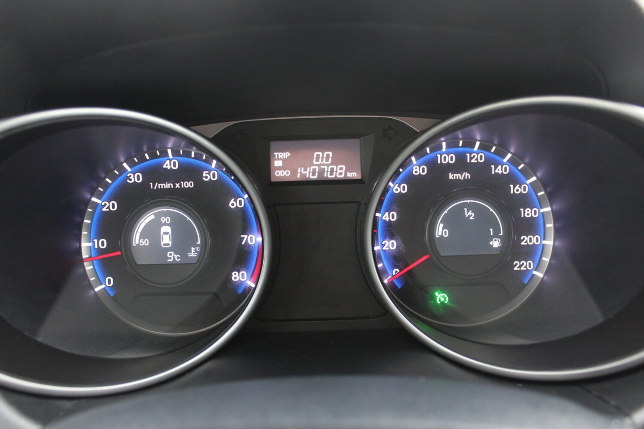 Foto van Hyundai Ix35