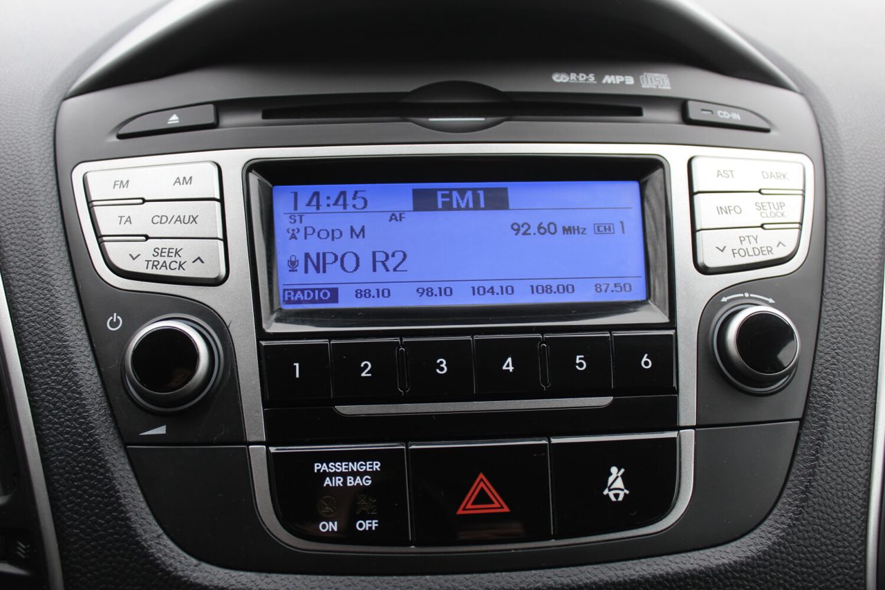 Foto van Hyundai Ix35