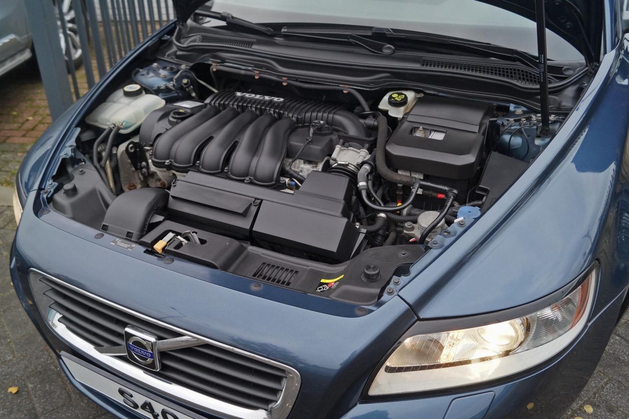 Foto van Volvo S40
