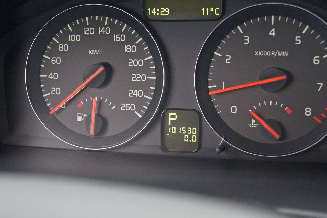 Foto van Volvo S40