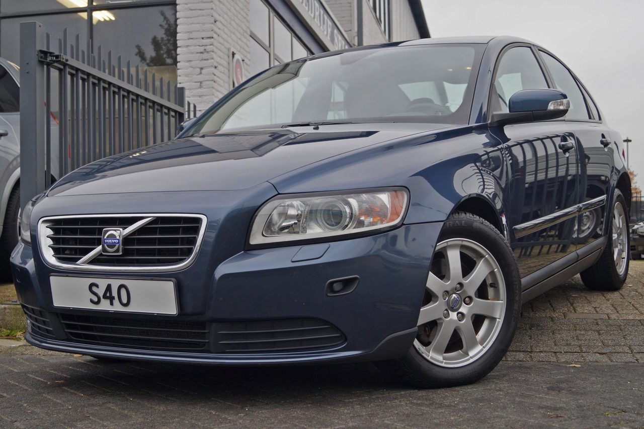 Foto van Volvo S40