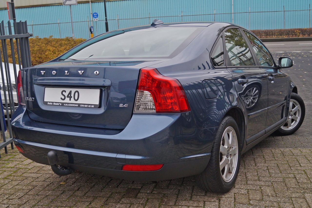 Foto van Volvo S40