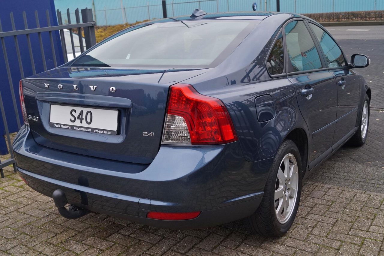 Foto van Volvo S40
