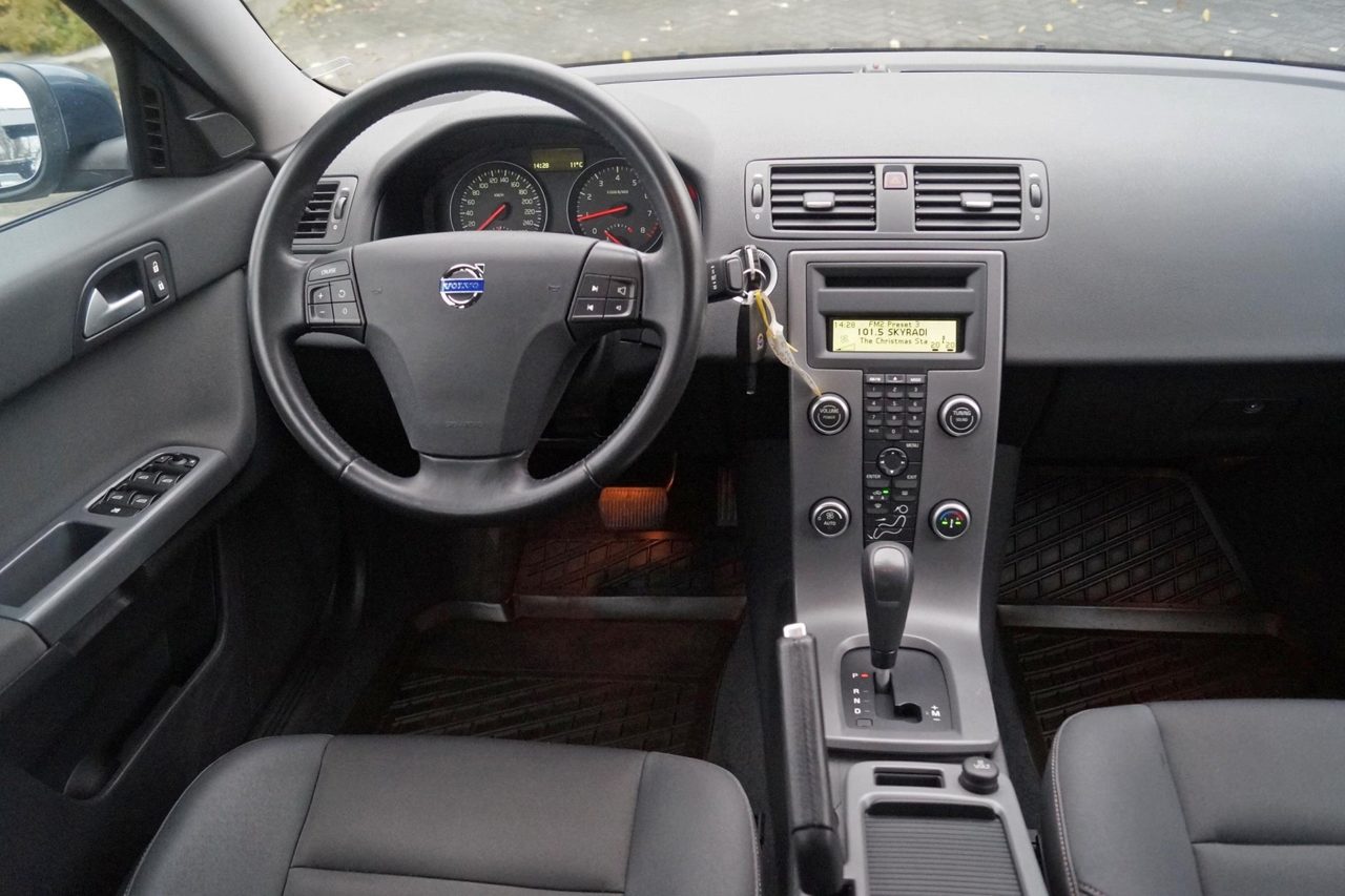 Foto van Volvo S40