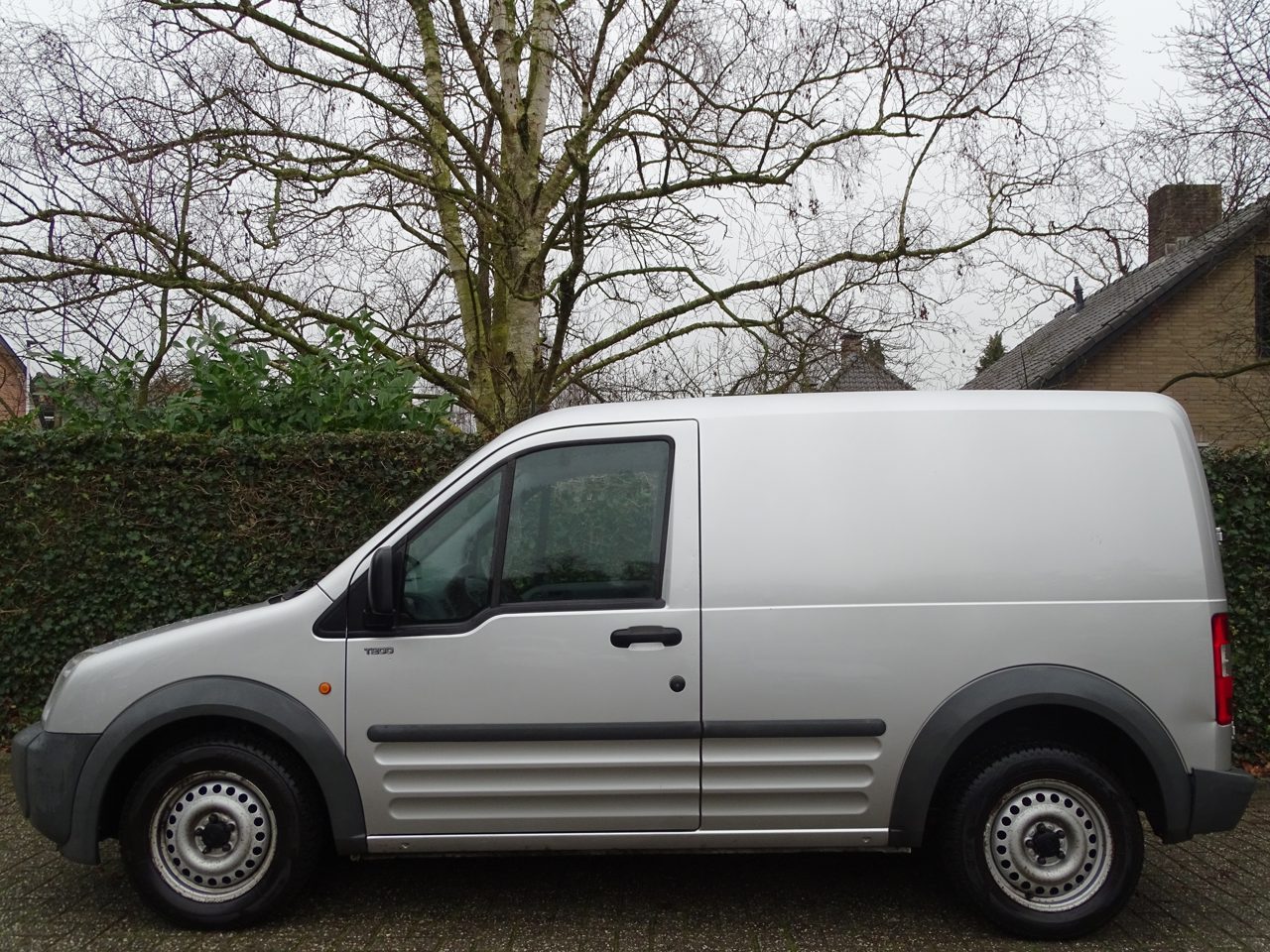 Foto van Ford Transit Connect