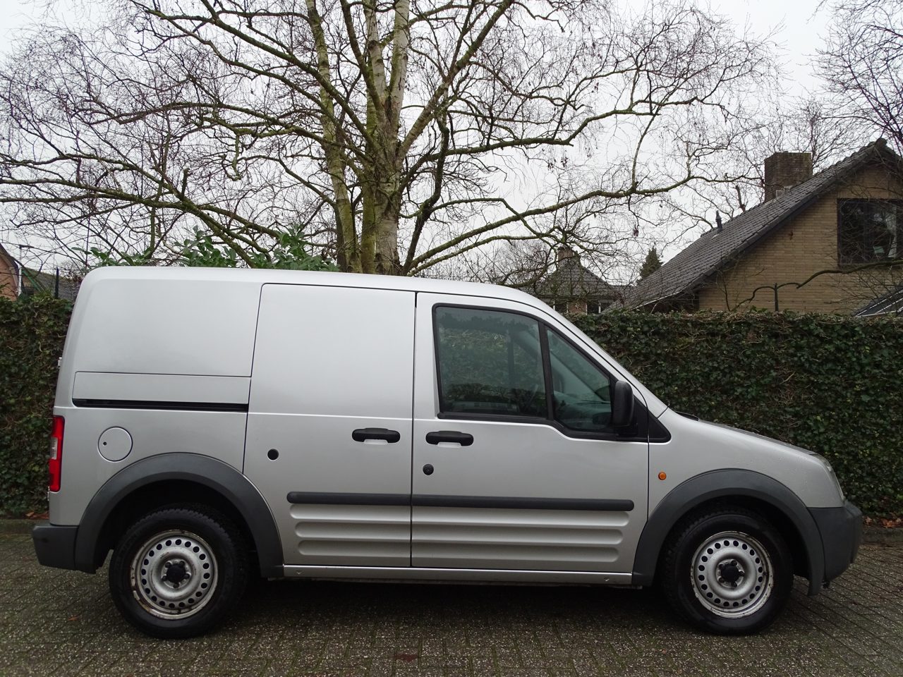Foto van Ford Transit Connect