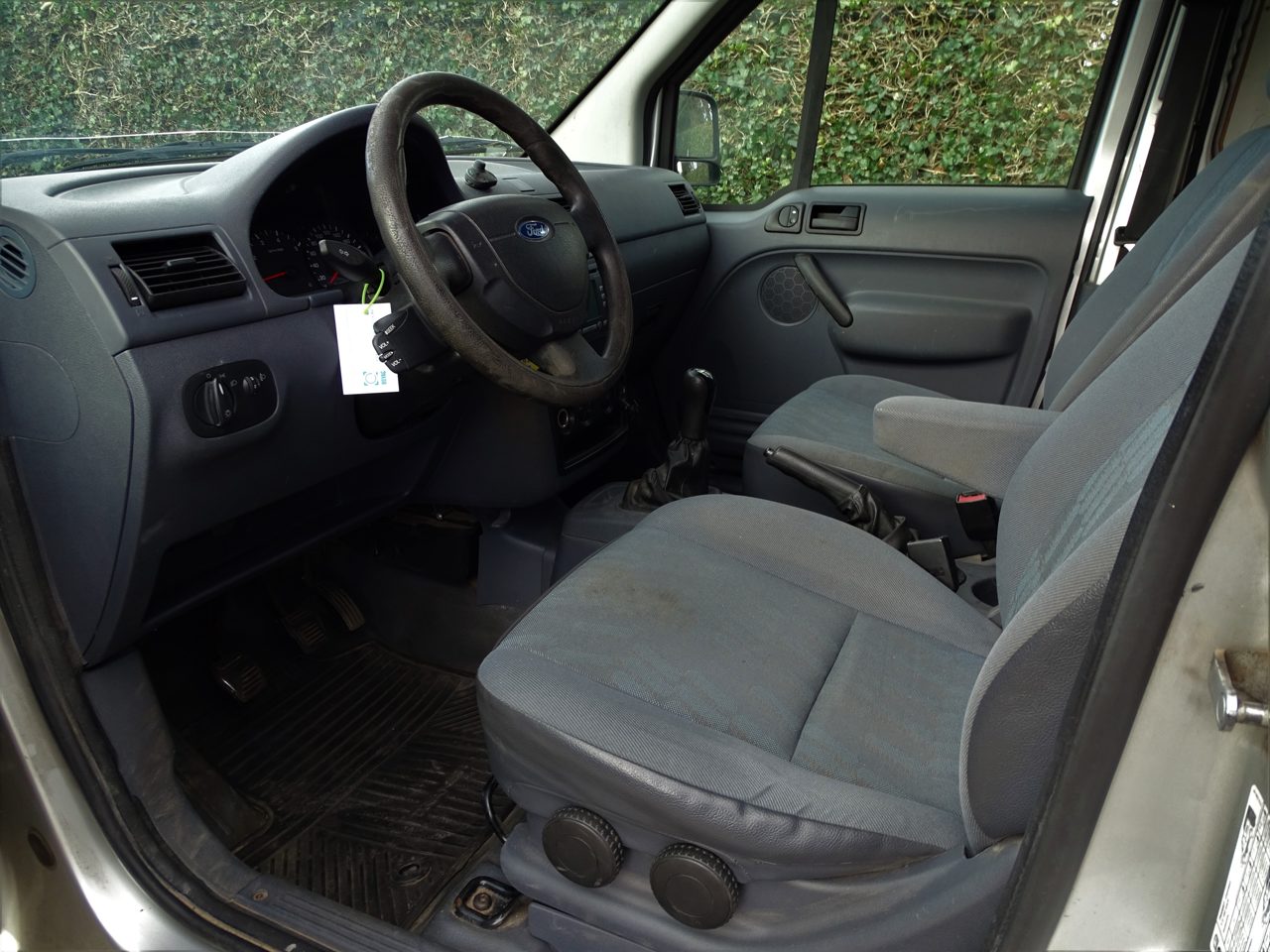 Foto van Ford Transit Connect