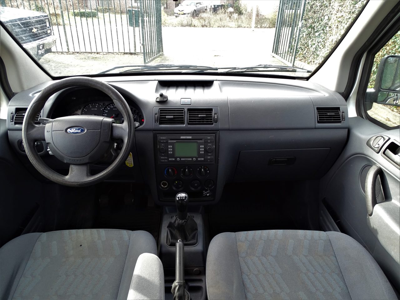 Foto van Ford Transit Connect