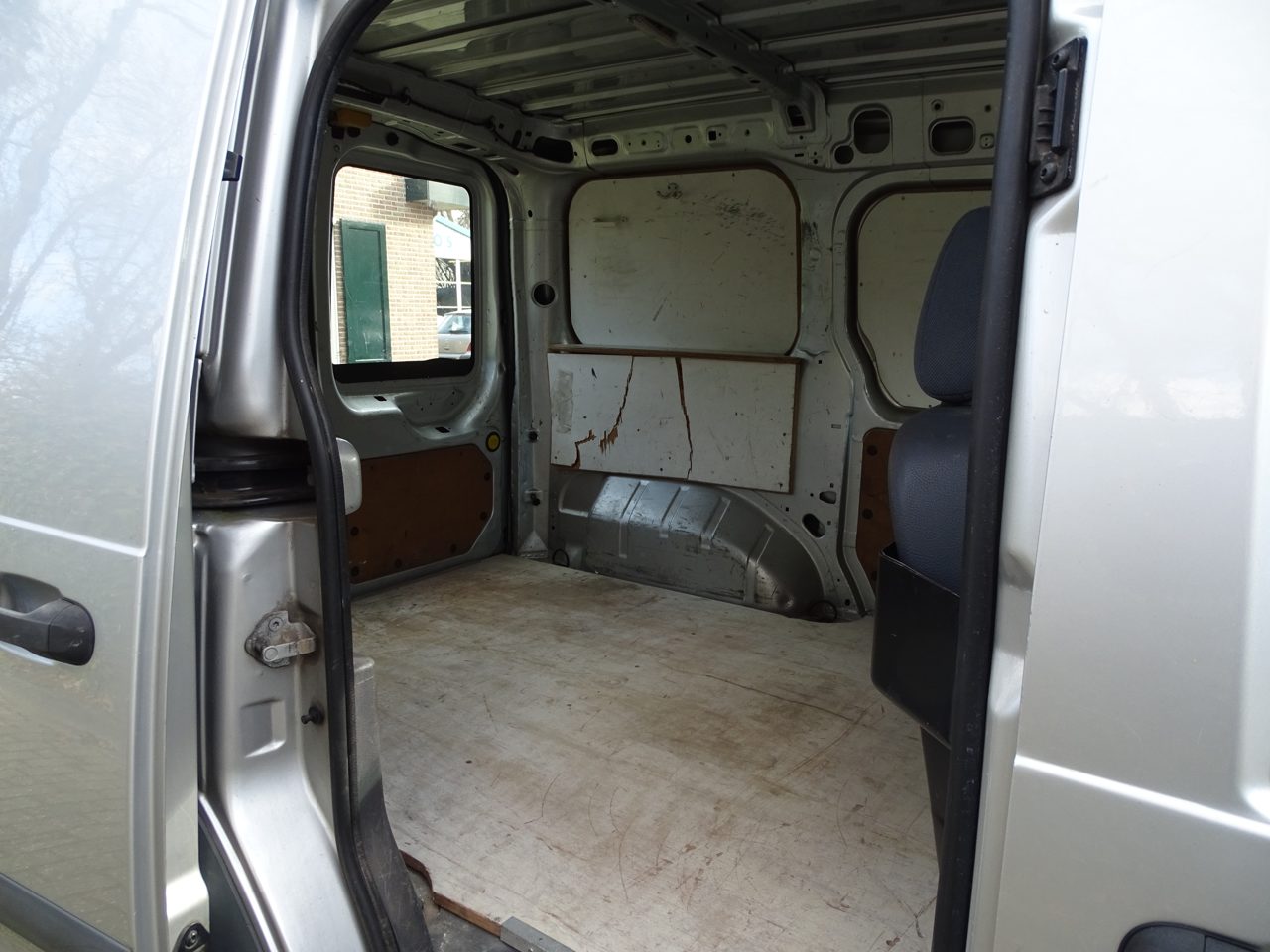 Foto van Ford Transit Connect