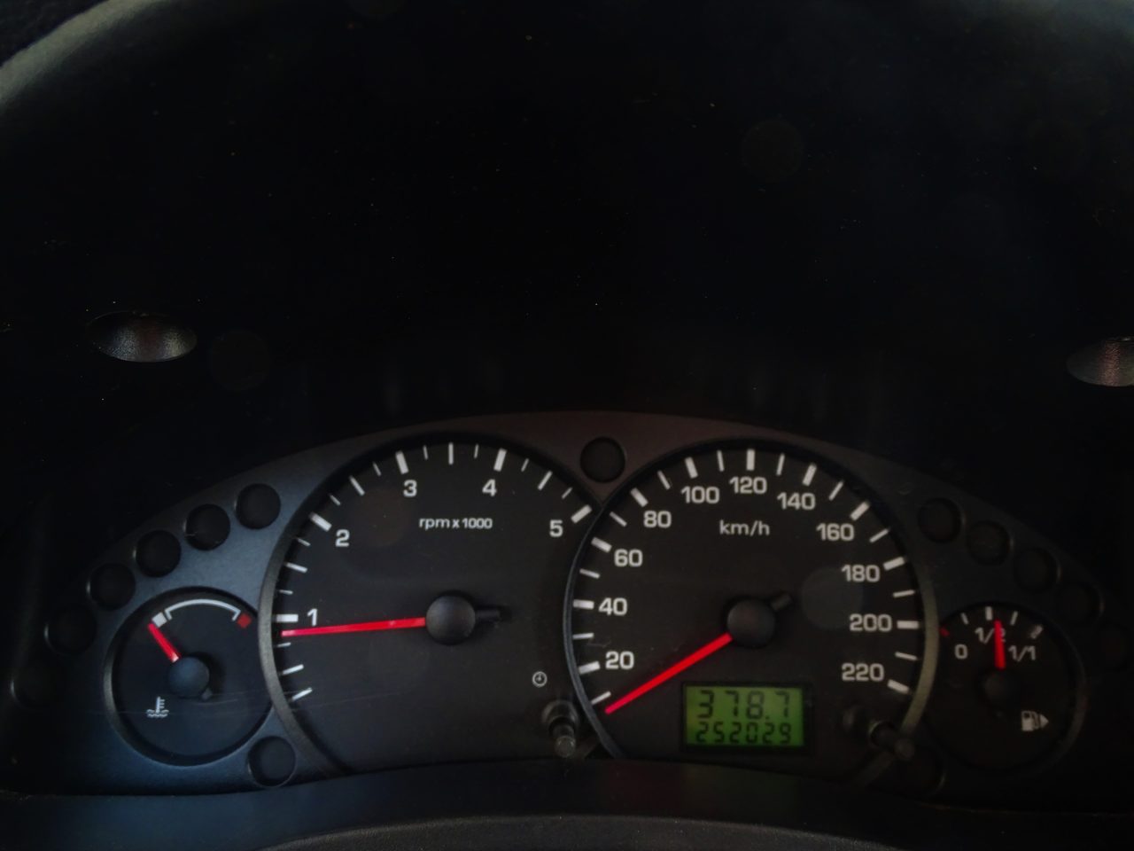 Foto van Ford Transit Connect