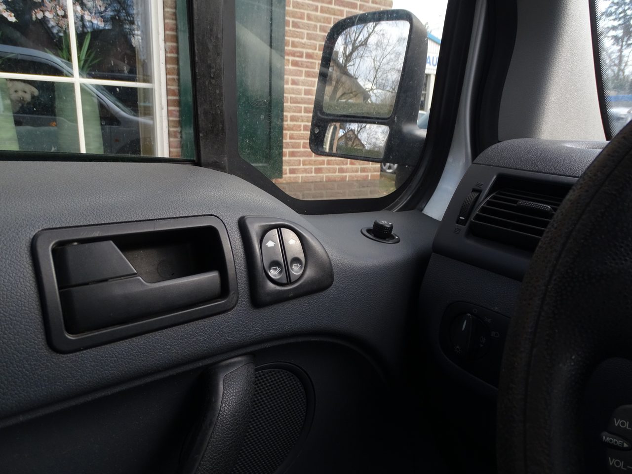 Foto van Ford Transit Connect