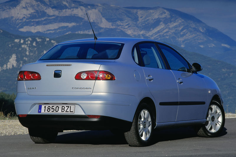 Foto van Seat Cordoba