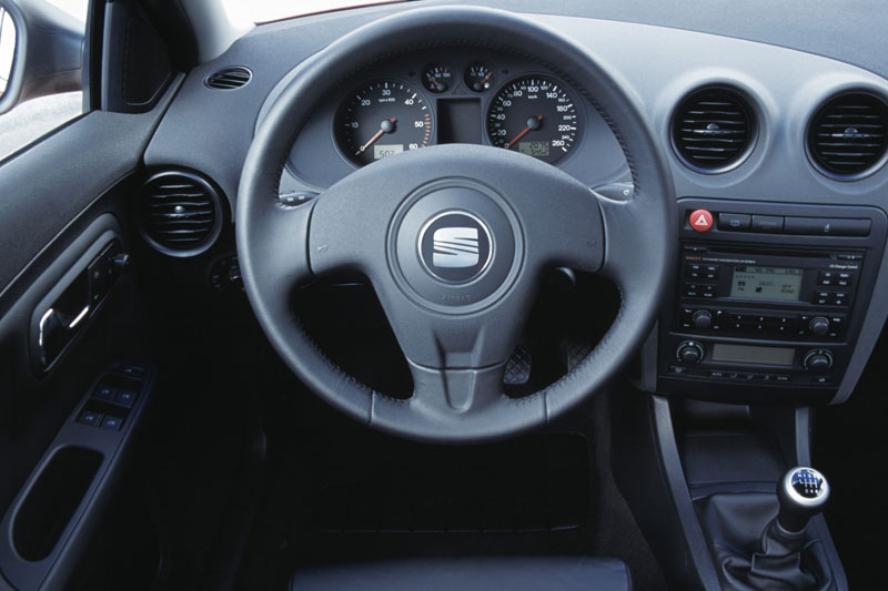Foto van Seat Cordoba