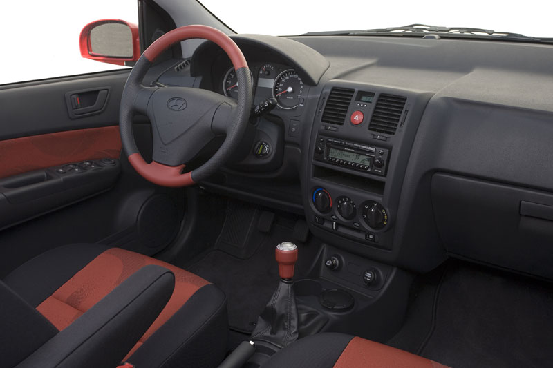 Foto van Hyundai Getz