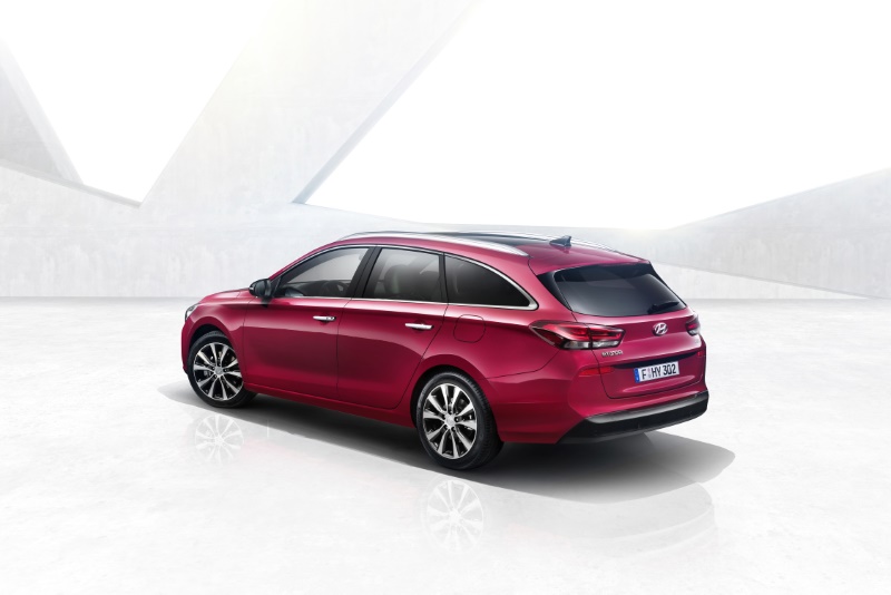 Foto van Hyundai I30 Wagon