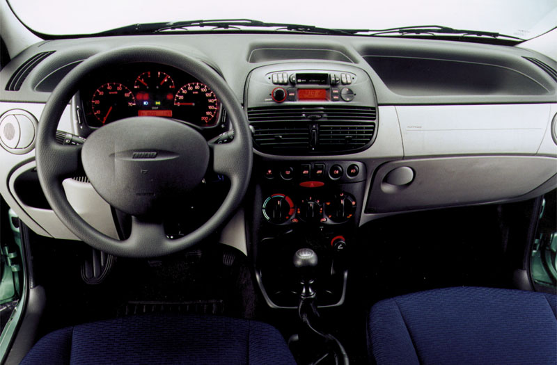 Foto van Fiat Punto