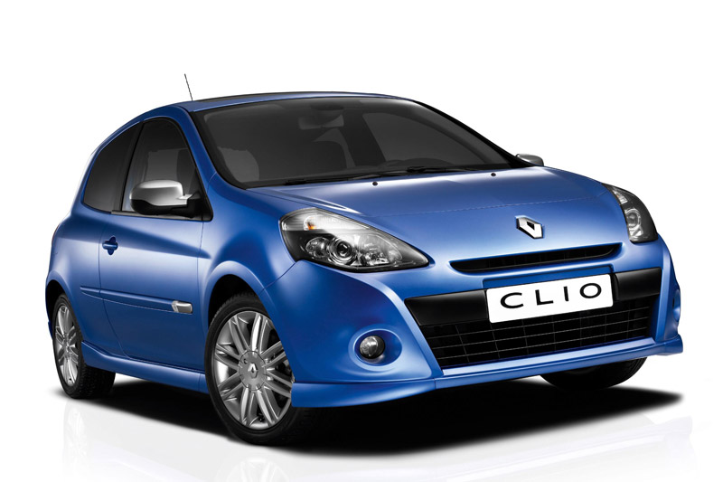 Renault Clio 1.2 Collection 2016 - voorkant
