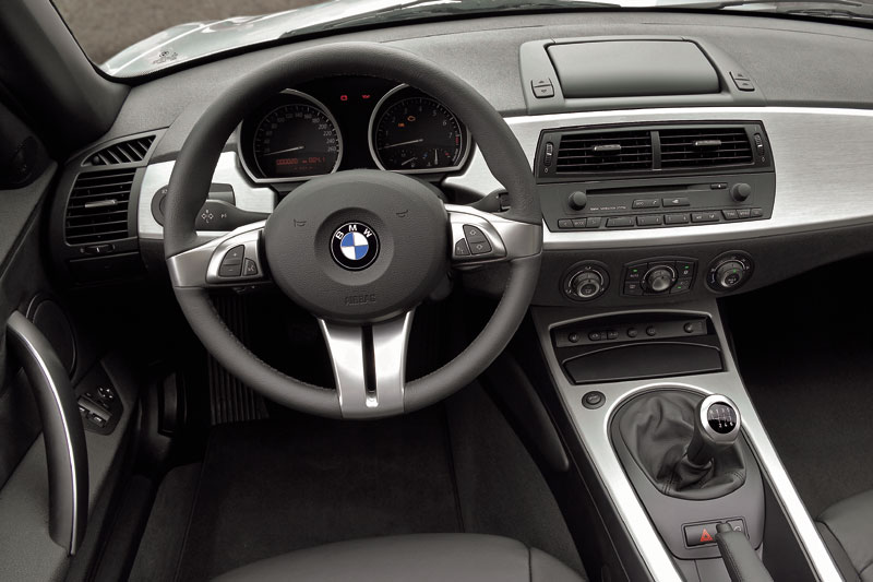 Foto van BMW Z4 Roadster