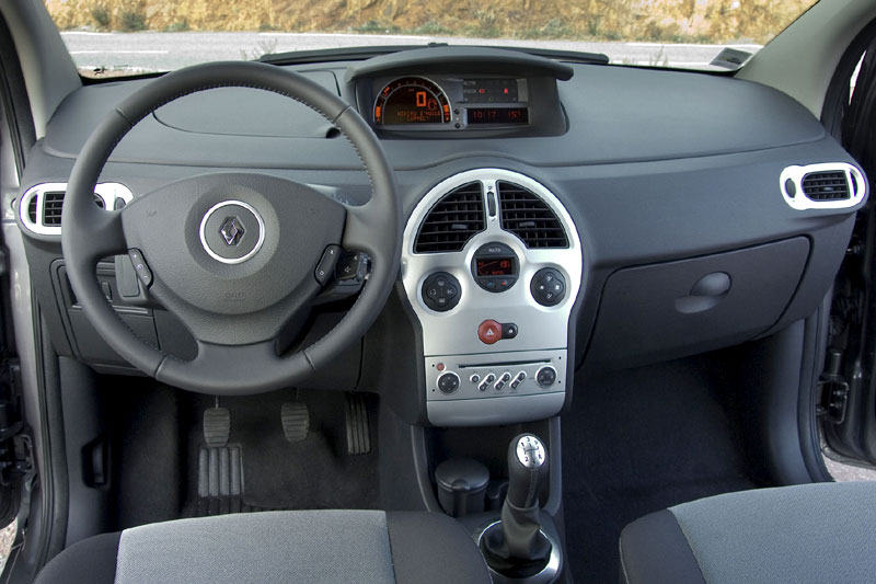 Foto van Renault Grand Modus