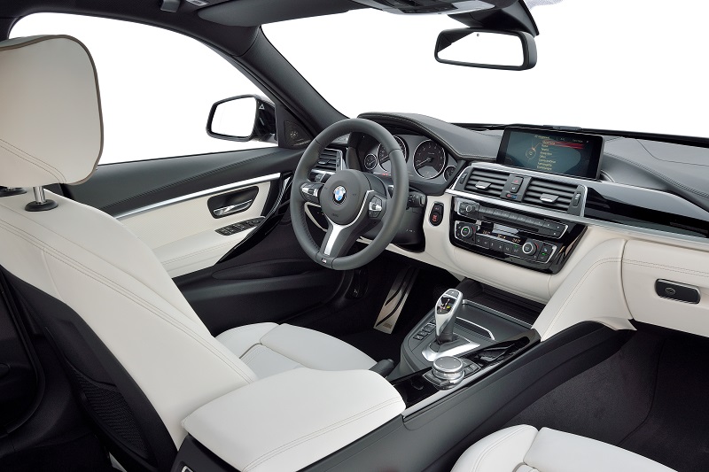 Foto van BMW 3-serie