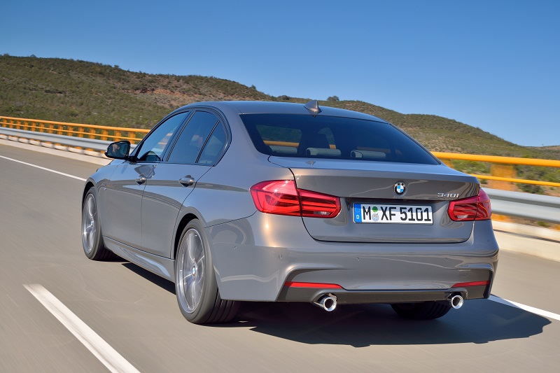Foto van BMW 3-serie