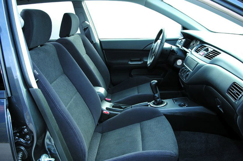 Foto van Mitsubishi Lancer Station Wagon