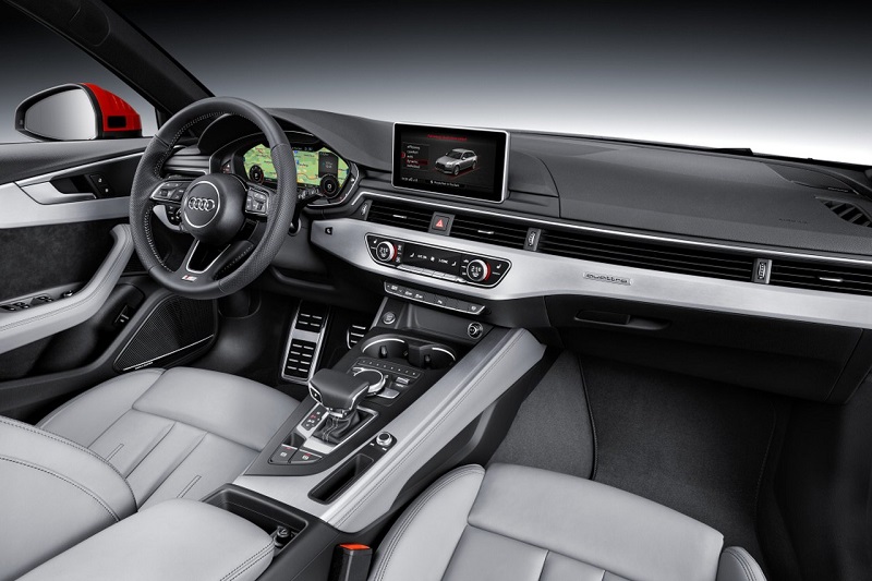 Foto van Audi A4 Avant