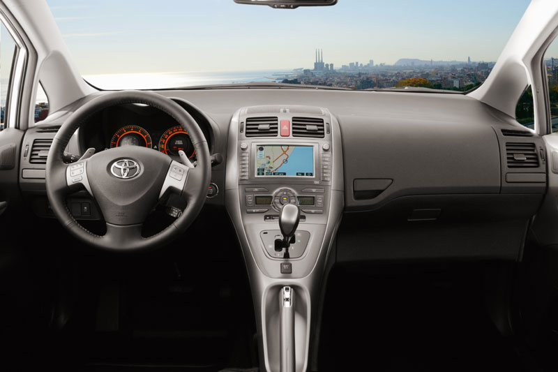 Foto van Toyota Auris