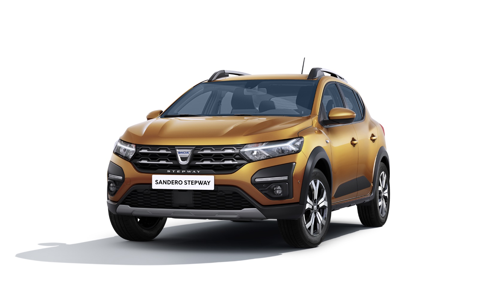 Dacia Sandero Stepway 1.0 TCe Comfort 2022 - voorkant