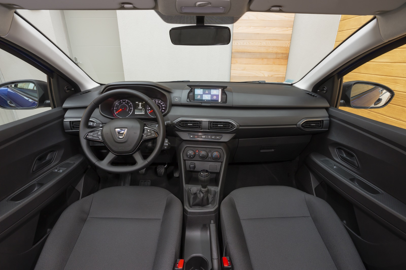 Foto van Dacia Sandero Stepway