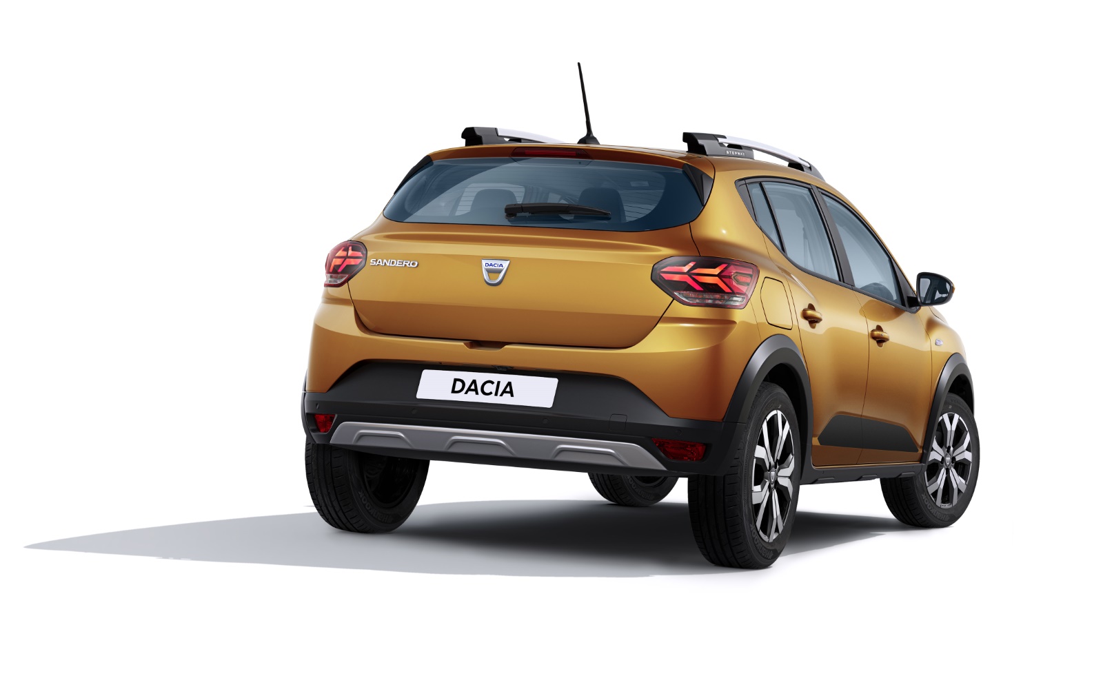 Foto van Dacia Sandero Stepway