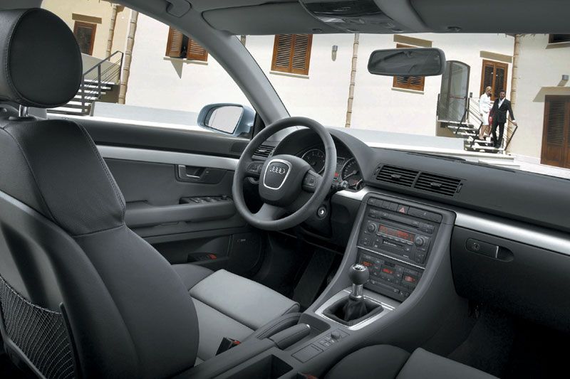 Foto van Audi A4 Avant