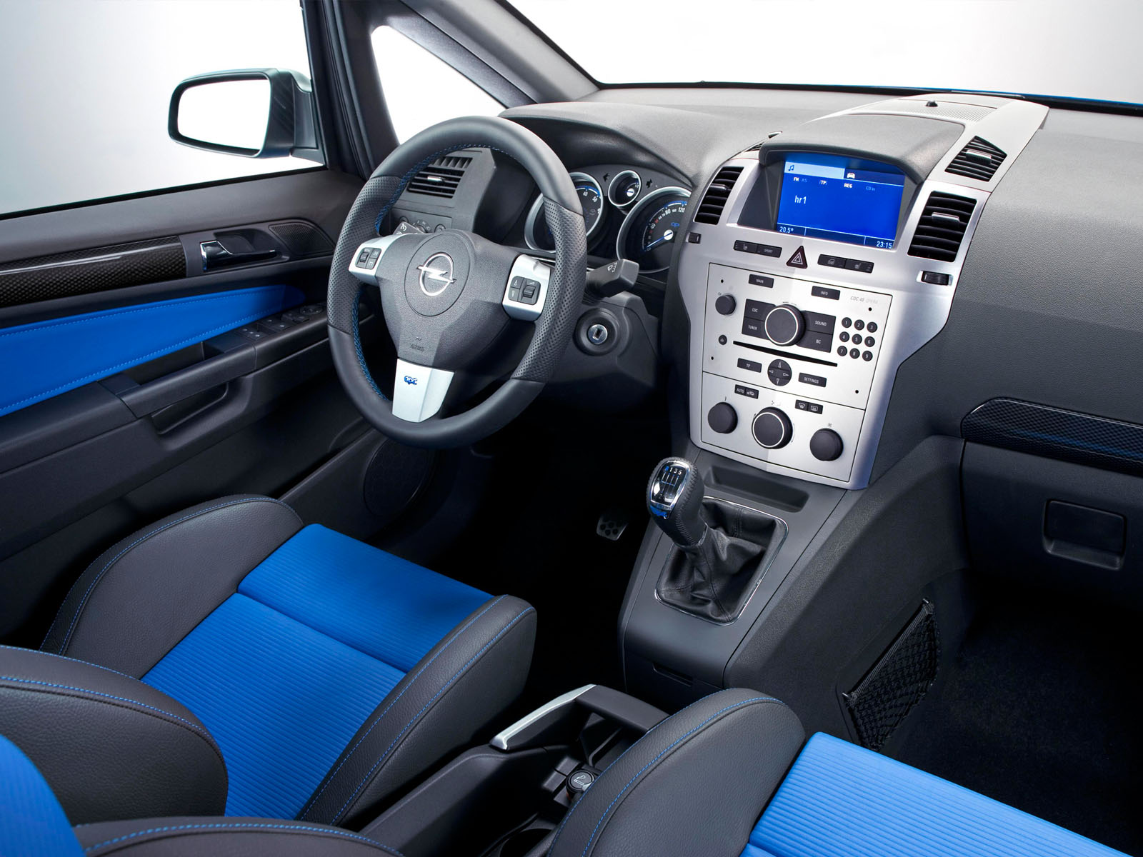 Foto van Opel Astra GTC