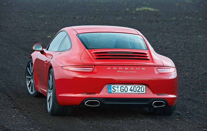 Foto van Porsche 911