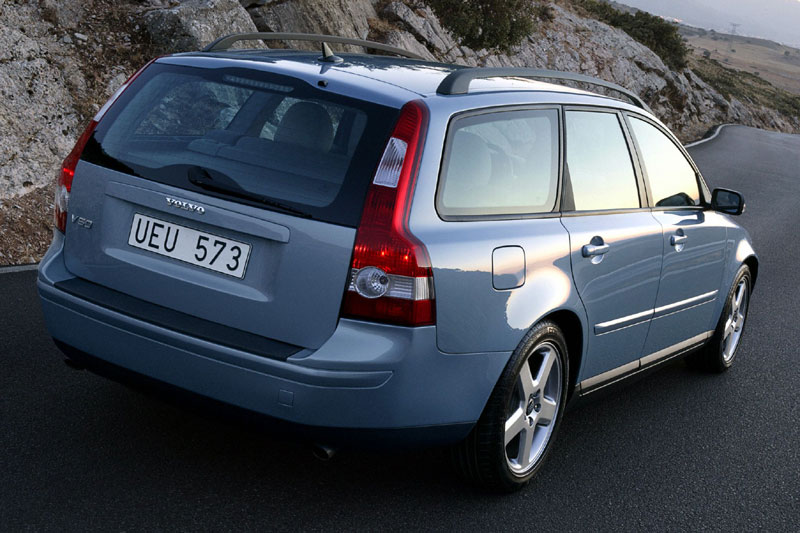Foto van Volvo V50